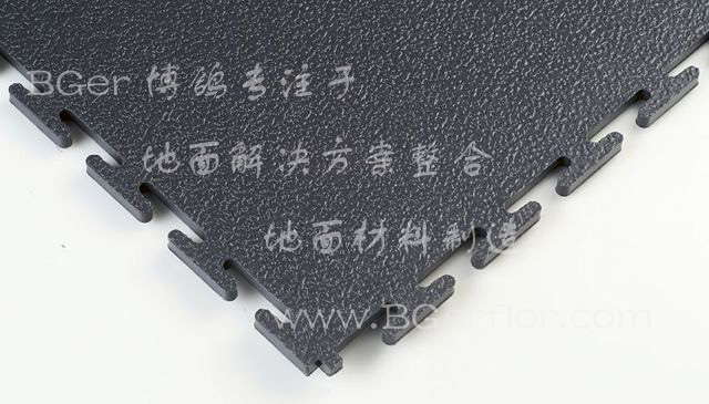 諾力【Noli】N506_S型-工業(yè)地板  黑色