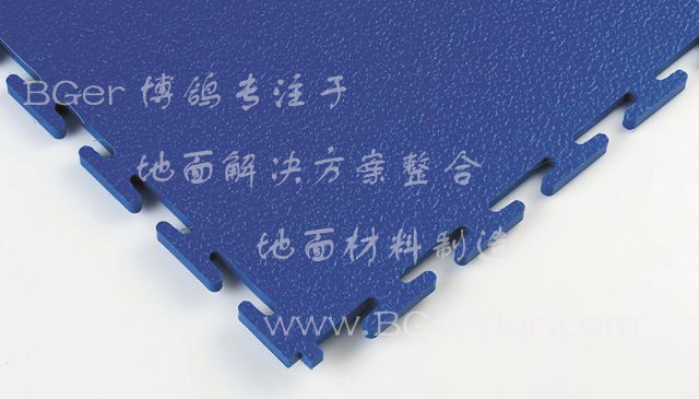 諾力【Noli】N506_S型-工業(yè)地板  藍(lán)色
