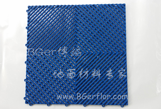 索福【Sofo】S808_S  網(wǎng)格地板 拼接鎖扣式地板地墊
