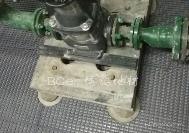控制機(jī)房地面地板 水泵機(jī)房地板地墊