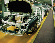 車間通道工業(yè)用地毯，組裝生產(chǎn)車間防滑地毯