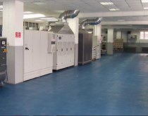 承重型防塵抗壓工業(yè)地板 工廠重型設(shè)備區(qū)使用地板材料