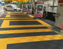 自助洗車(chē)店用什么防滑地墊、腳墊 自助洗