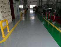 工業(yè)廠房地面地板處理 機械工業(yè)廠房車間地板地面材料