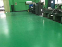 機械加工工廠車間地板地面工業(yè)地板鋪裝 機械配件 零部件生產廠房地板地面改